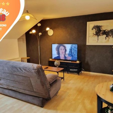 Appartement Cosy Centre Brie Comte Robert Εξωτερικό φωτογραφία