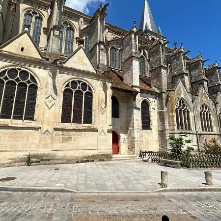 Appartement Cosy Centre Brie Comte Robert Εξωτερικό φωτογραφία