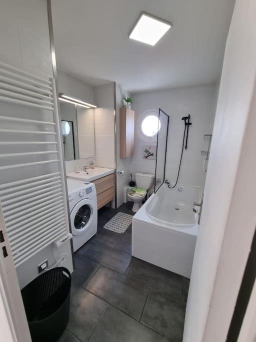 Appartement Cosy Centre Brie Comte Robert Εξωτερικό φωτογραφία