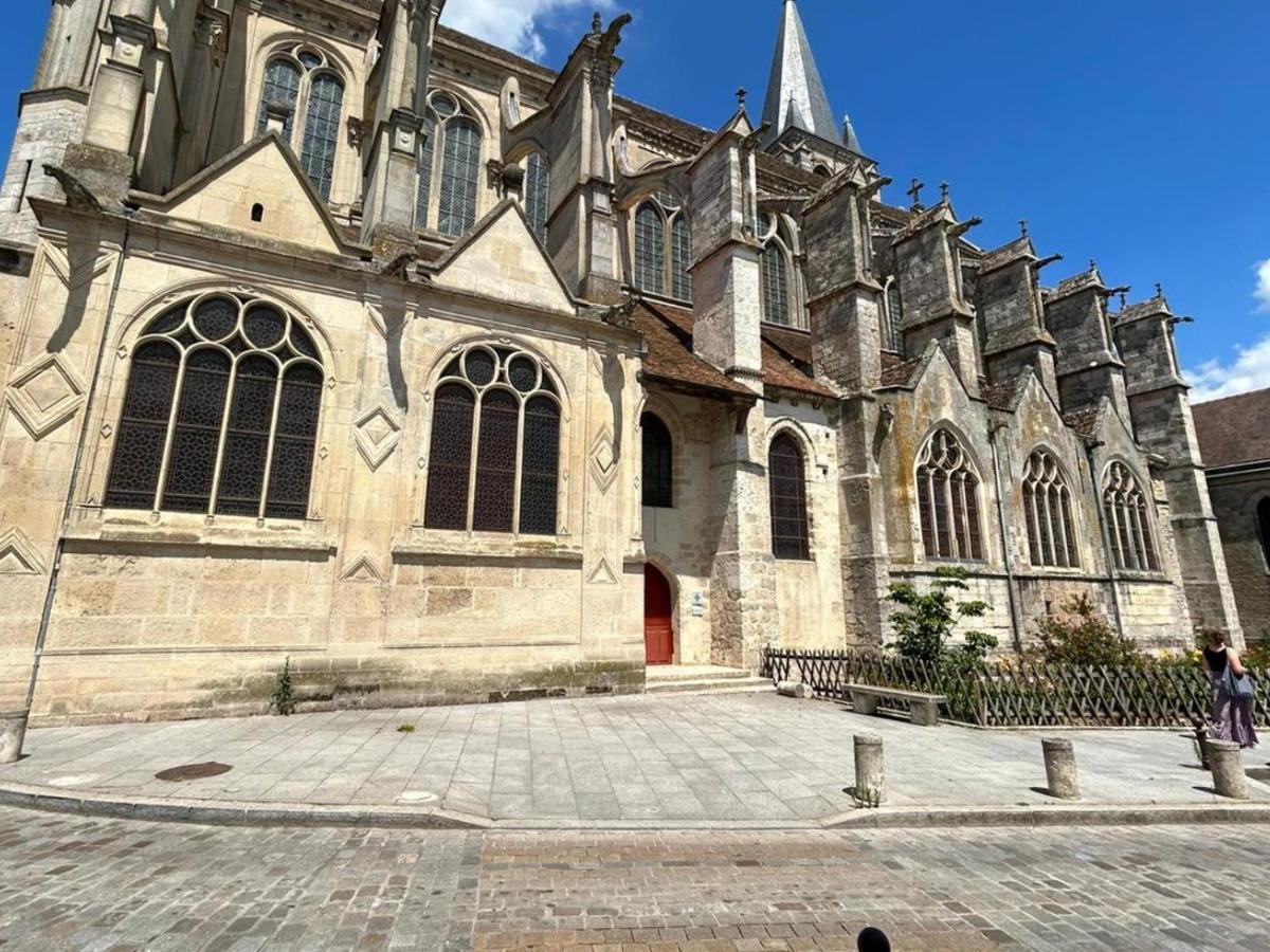 Appartement Cosy Centre Brie Comte Robert Εξωτερικό φωτογραφία