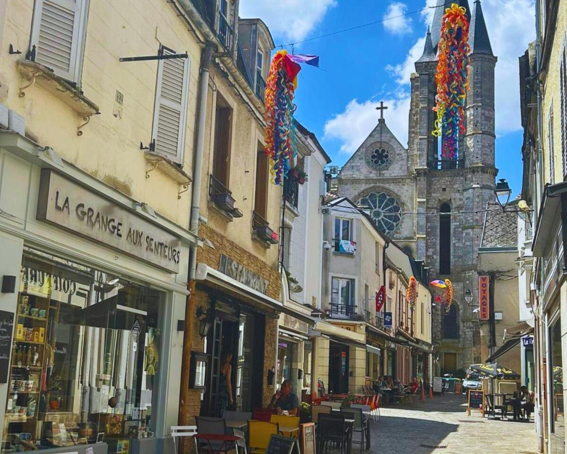 Appartement Cosy Centre Brie Comte Robert Εξωτερικό φωτογραφία