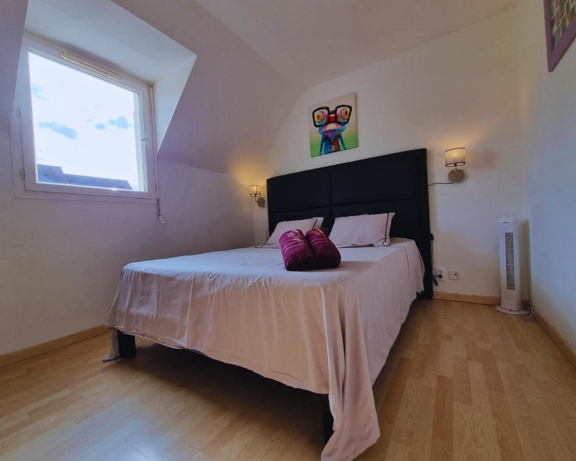 Appartement Cosy Centre Brie Comte Robert Εξωτερικό φωτογραφία